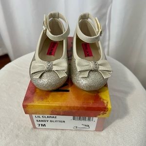 Toddler Girl Dress Shoes size 7